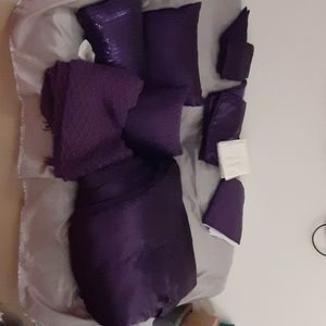 Hallmart Kellen 14 pc queen super set